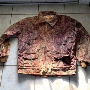 Pella Outdoor Clothing vintage coat